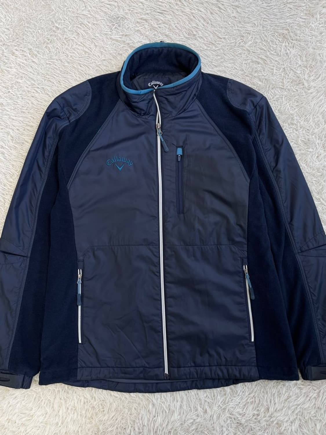 캘러웨이 집업 자켓/#370 상품이미지1