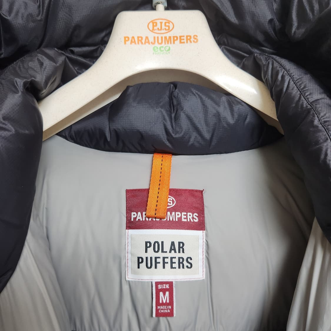 파라점퍼스 패딩 상품이미지5