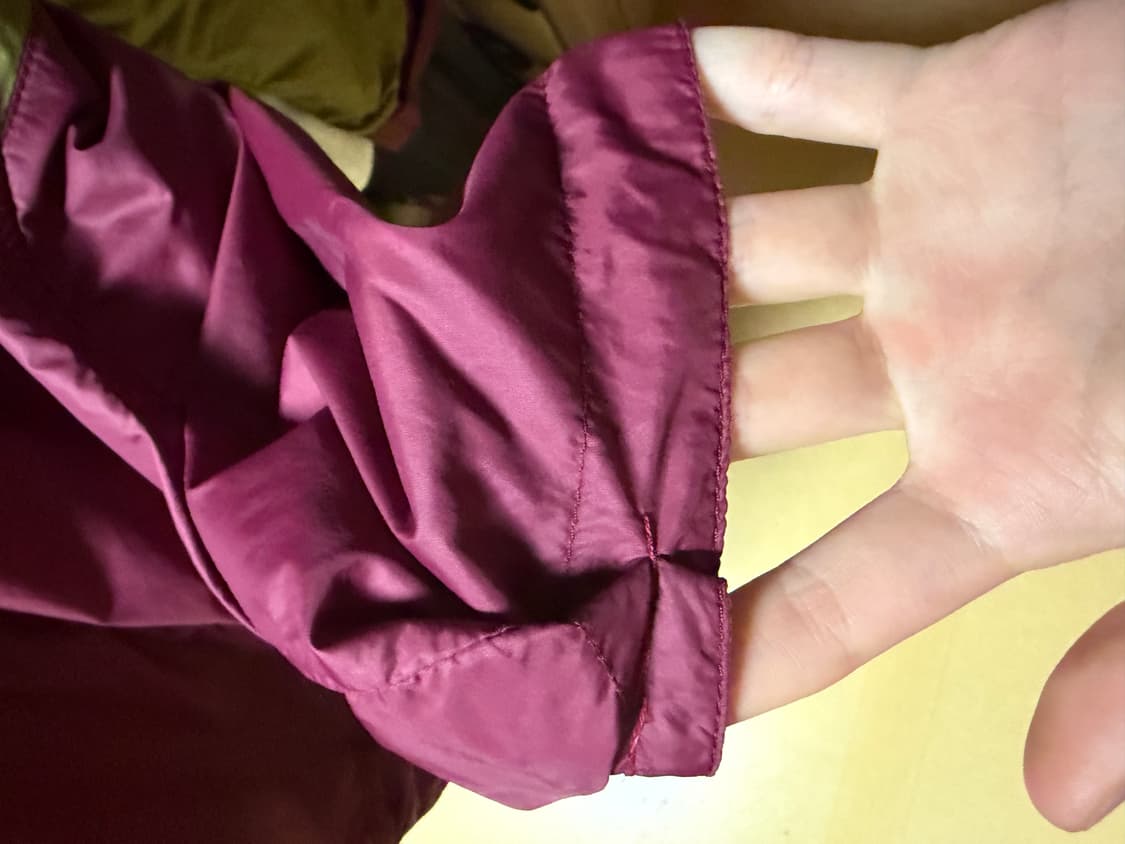 남이서팔 바람막이 s 상품이미지5