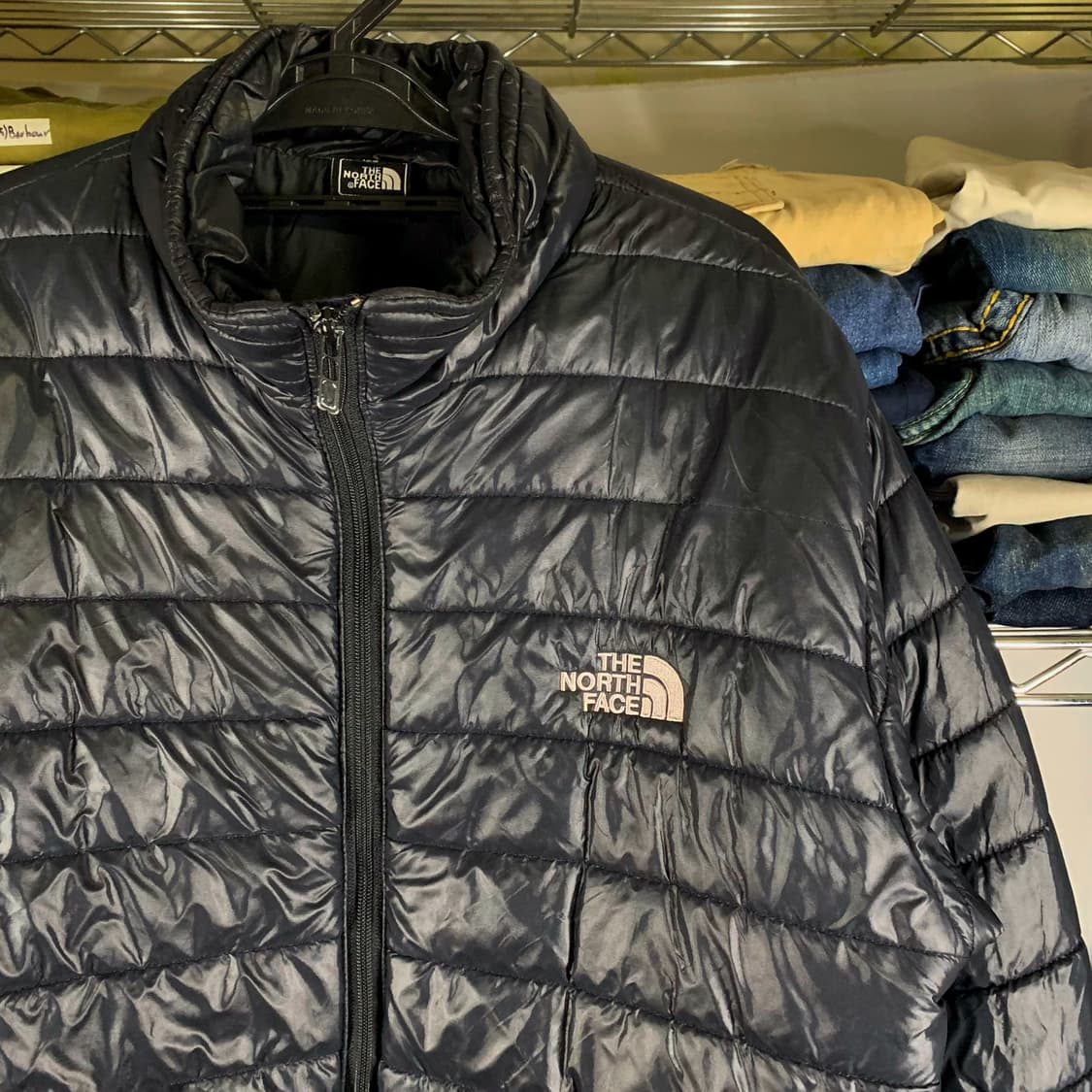 [XL] 노스페이스 서밋시리즈 800필 경량패딩 상품이미지1