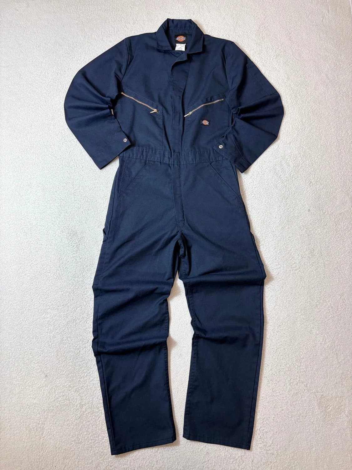 디키즈 오버롤 지퍼 디테일 점프수트 PN6844 상품이미지1