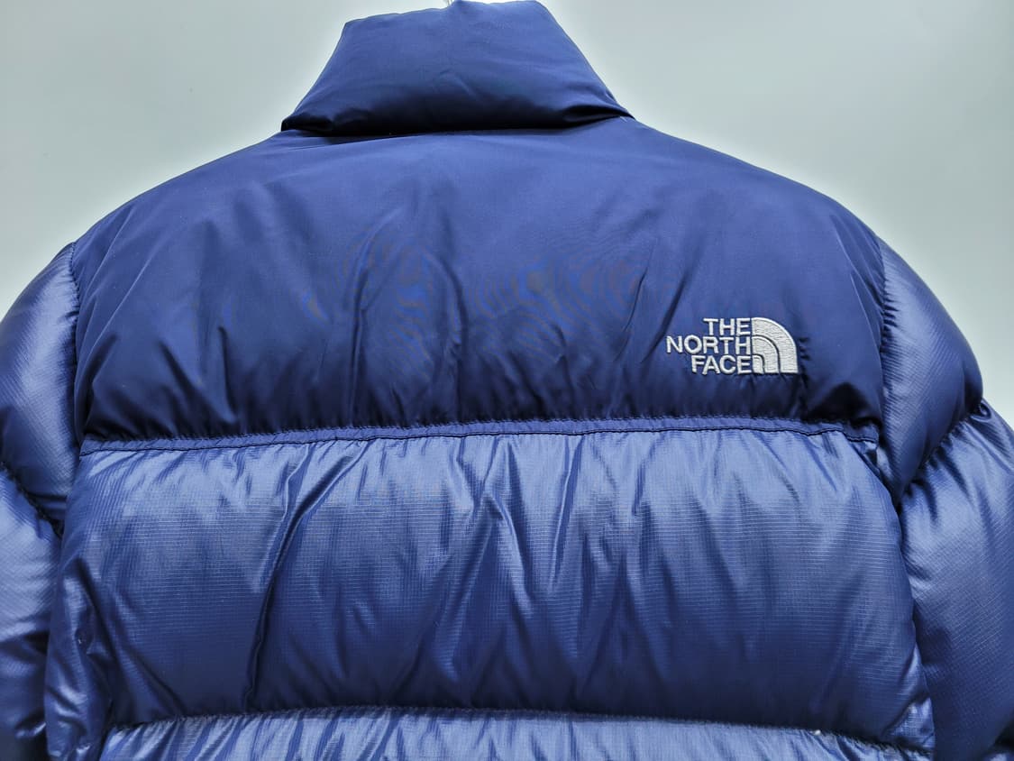 노스페이스 눕시 700 구스 다운 패딩 / 80 블루 네이비 상품이미지4