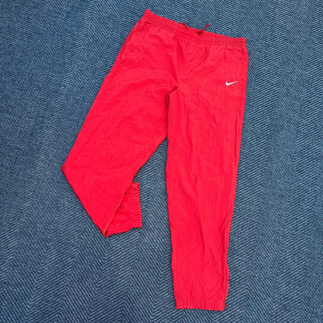 [M] 나이키 올드스쿨 나일론 조거 팬츠 상품이미지1