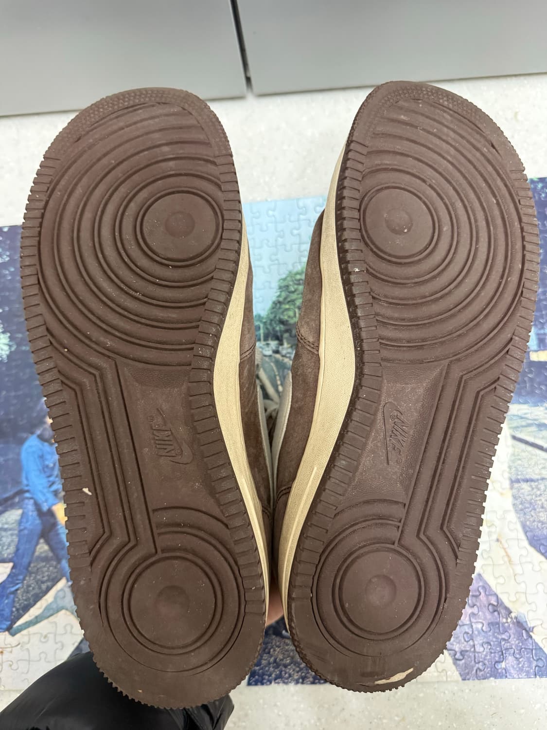 나이키 에어포스 초코포스  상품이미지3