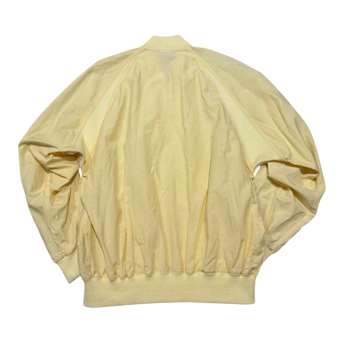 80s 한국 나이키 블루종 집업 자켓 L 상품이미지2