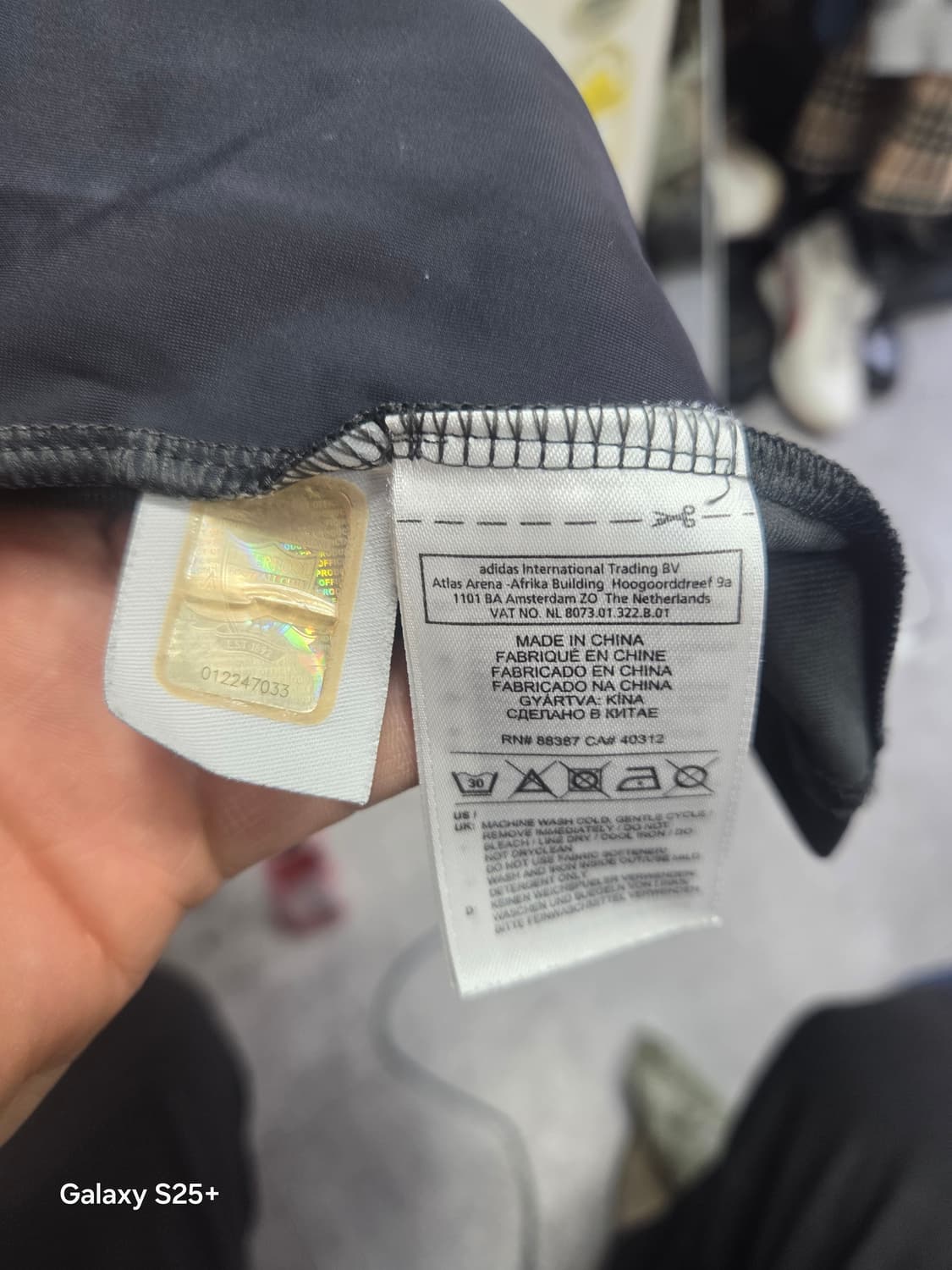 아디다스   러버플   FC   유니폼 상품이미지5