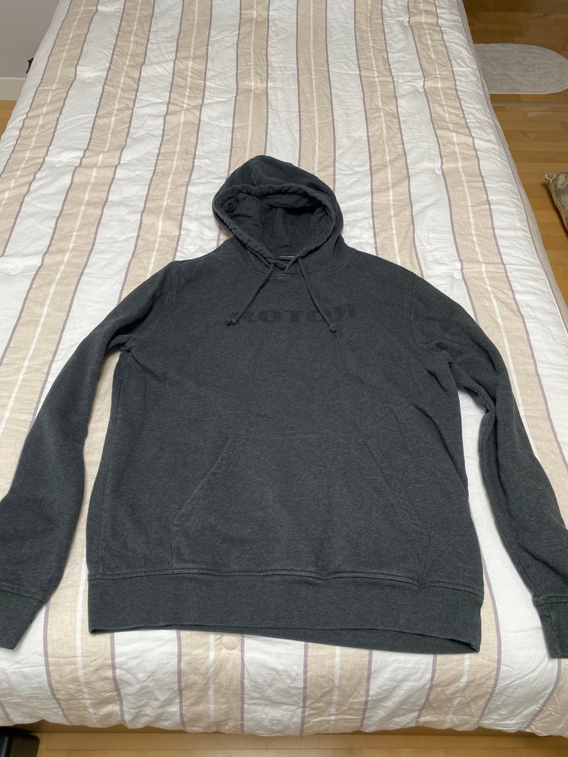 Rotor 후드티 팝니다 상품이미지1