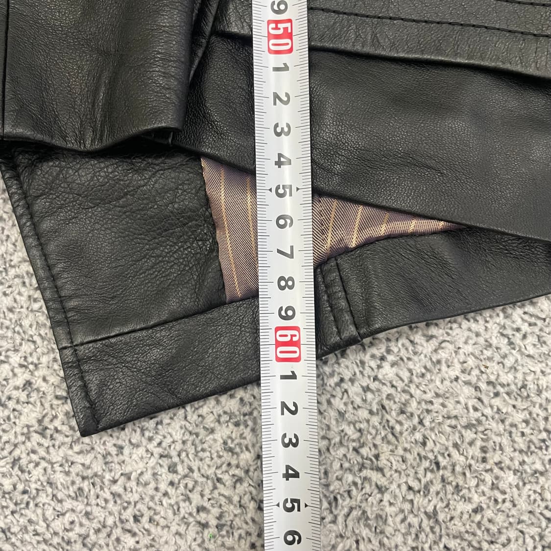 카시바디 양가죽 가죽재킷 0105HS1 상품이미지5