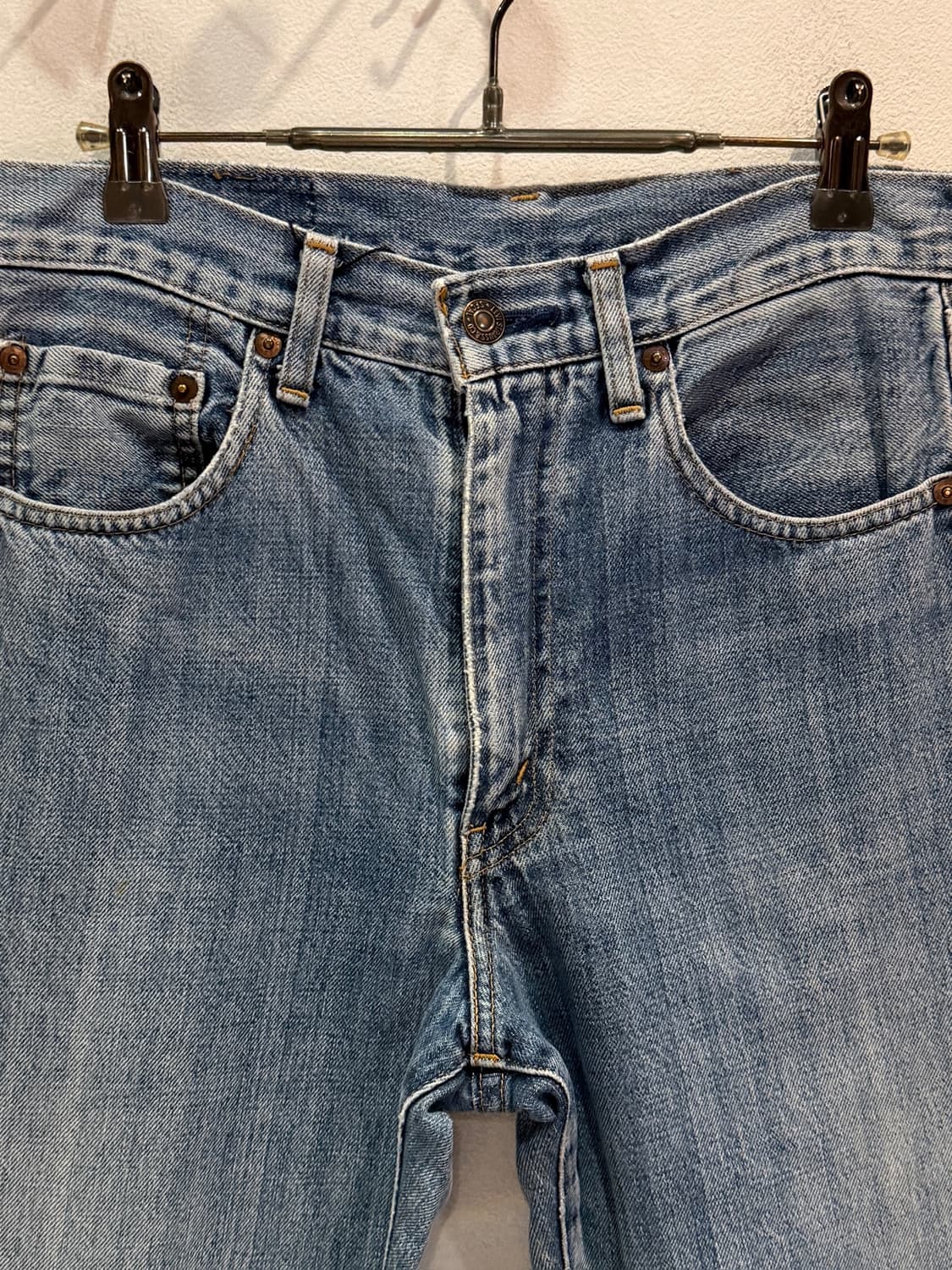 90s LVC 551Z BIG E (29, Made In Japan) 상품이미지4