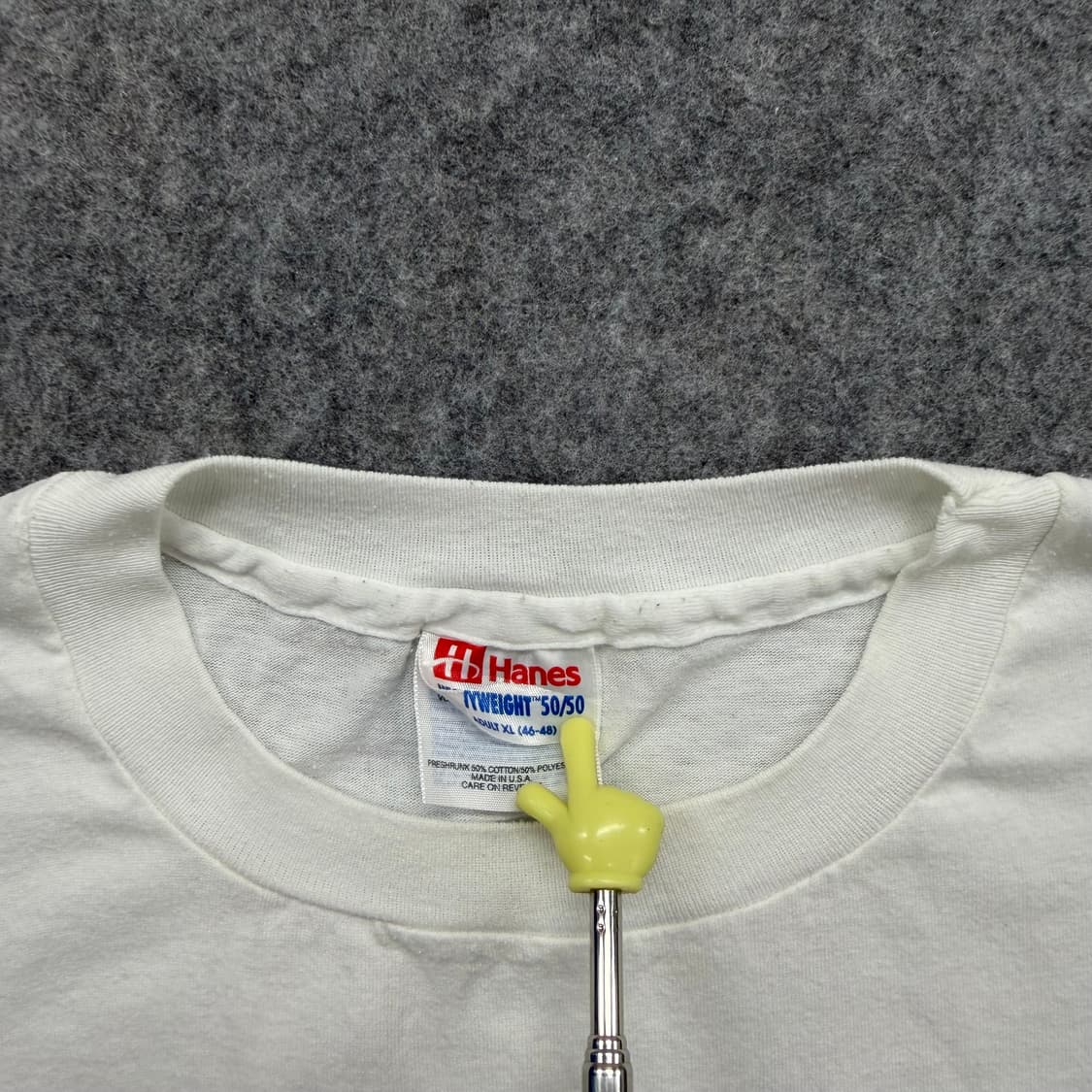 90s Vintage Hanes Heavyweight 50/50 상품이미지3