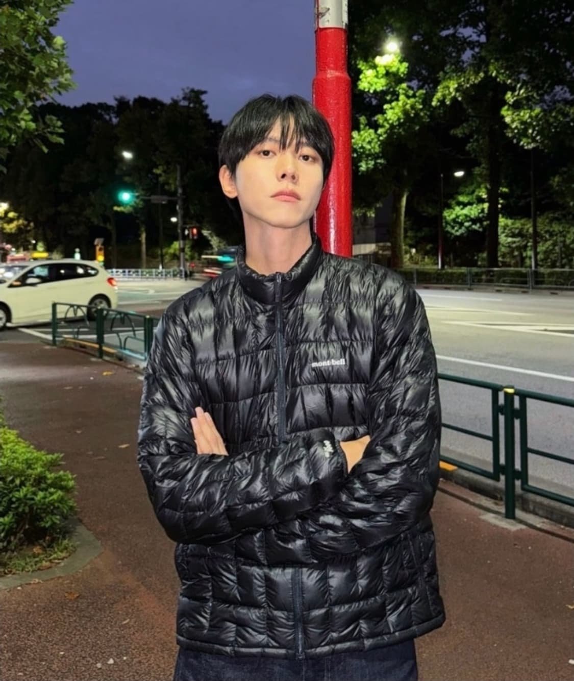 몽벨 슈페리어 ex800 경량패딩 상품이미지2