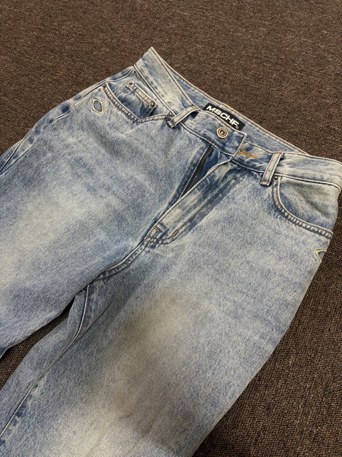 미스치프 보이프렌드 진 상품이미지1