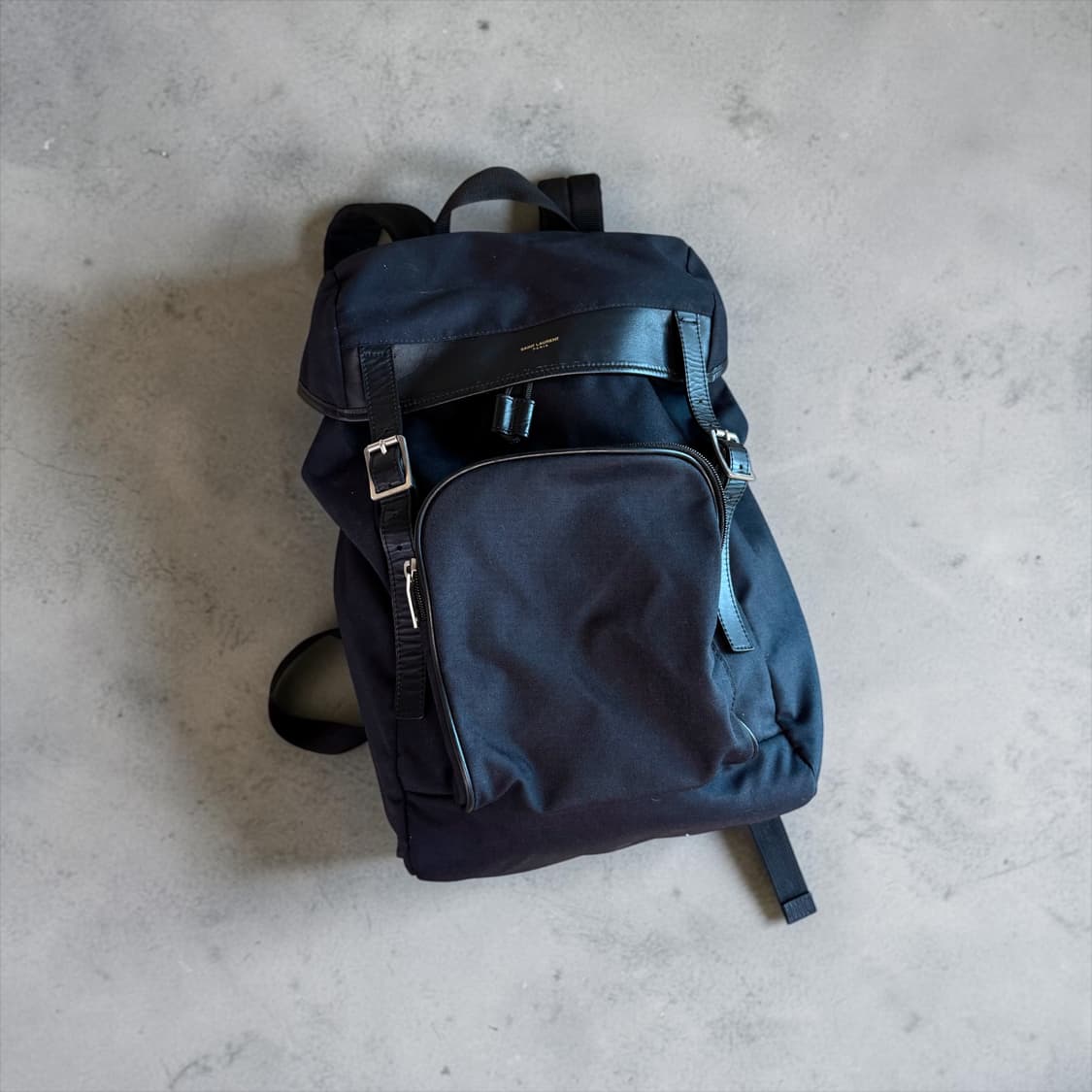 .생로랑 에디 슬리먼 15FW 헌팅 백팩 상품이미지2