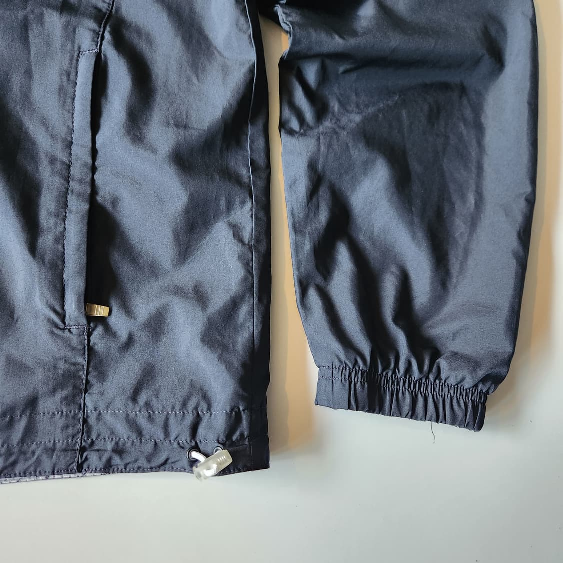 00s 아디다스 넥로고 2in1 자켓 상품이미지8