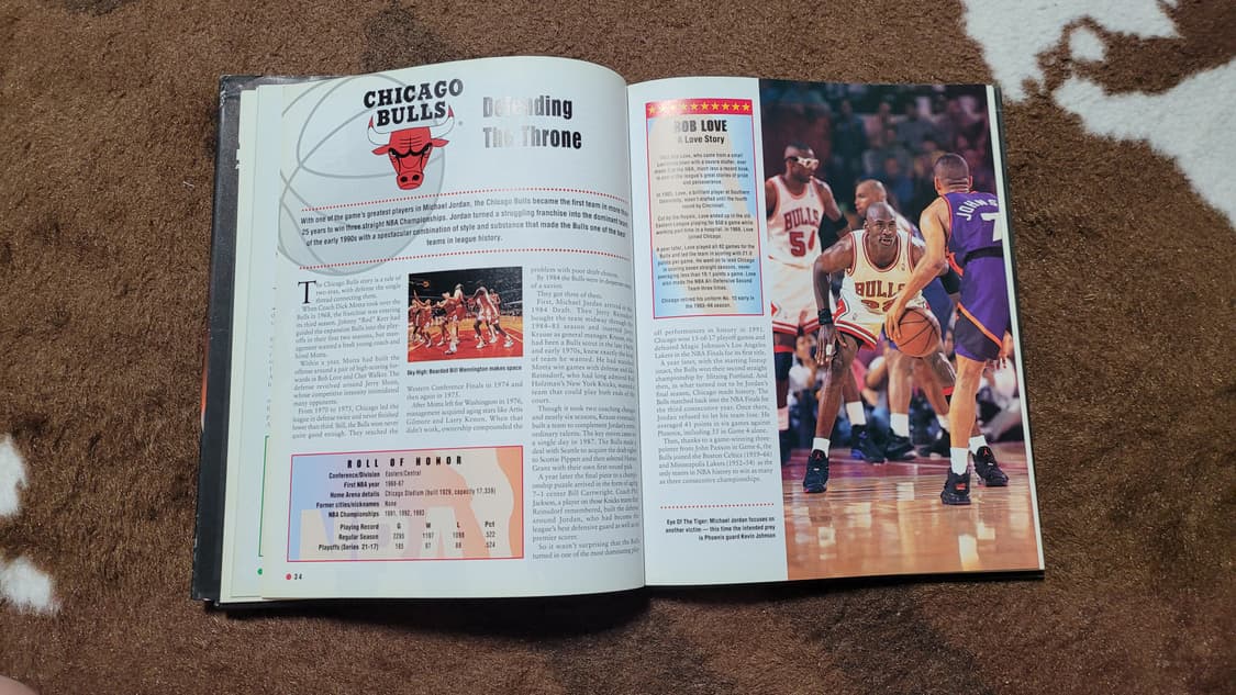 NBA  Basketball (22*29) BOOK 상품이미지5