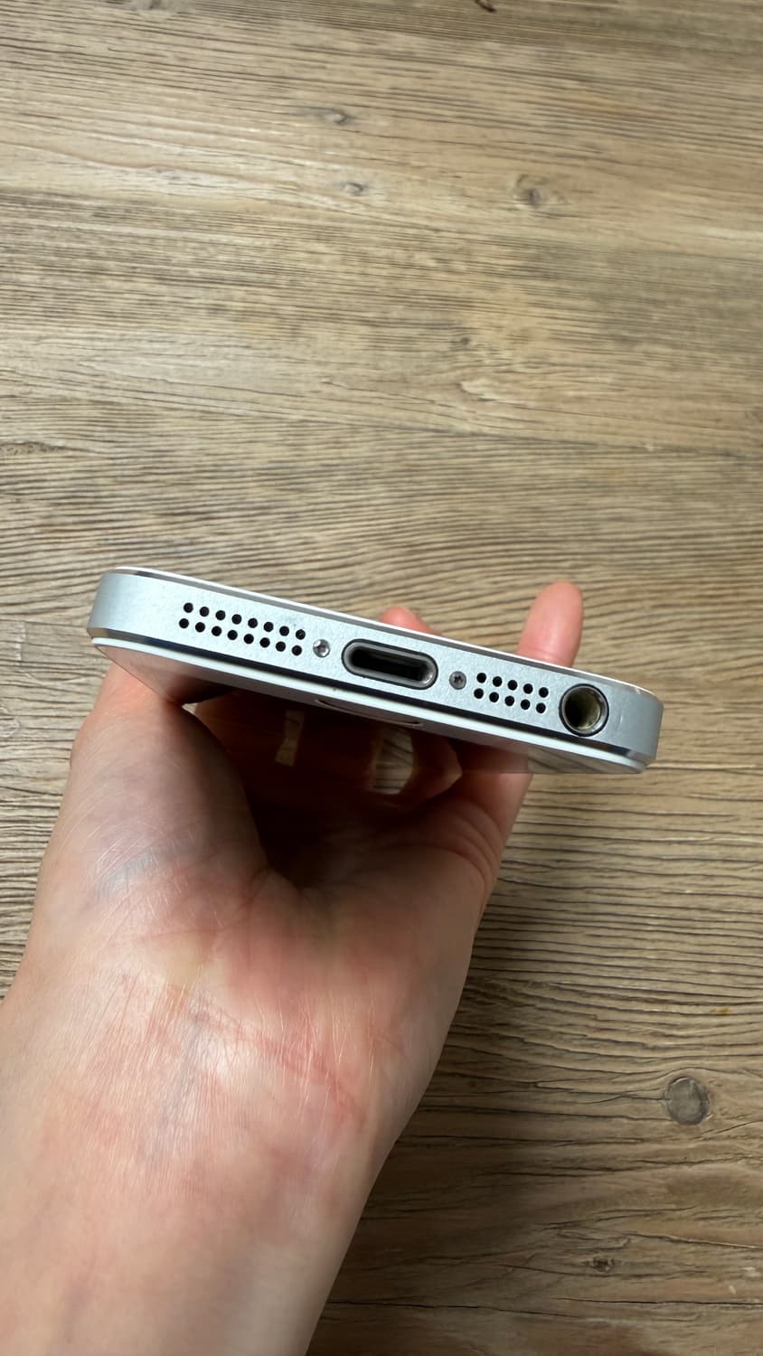 아이폰 5s 16GB silver 상품이미지6