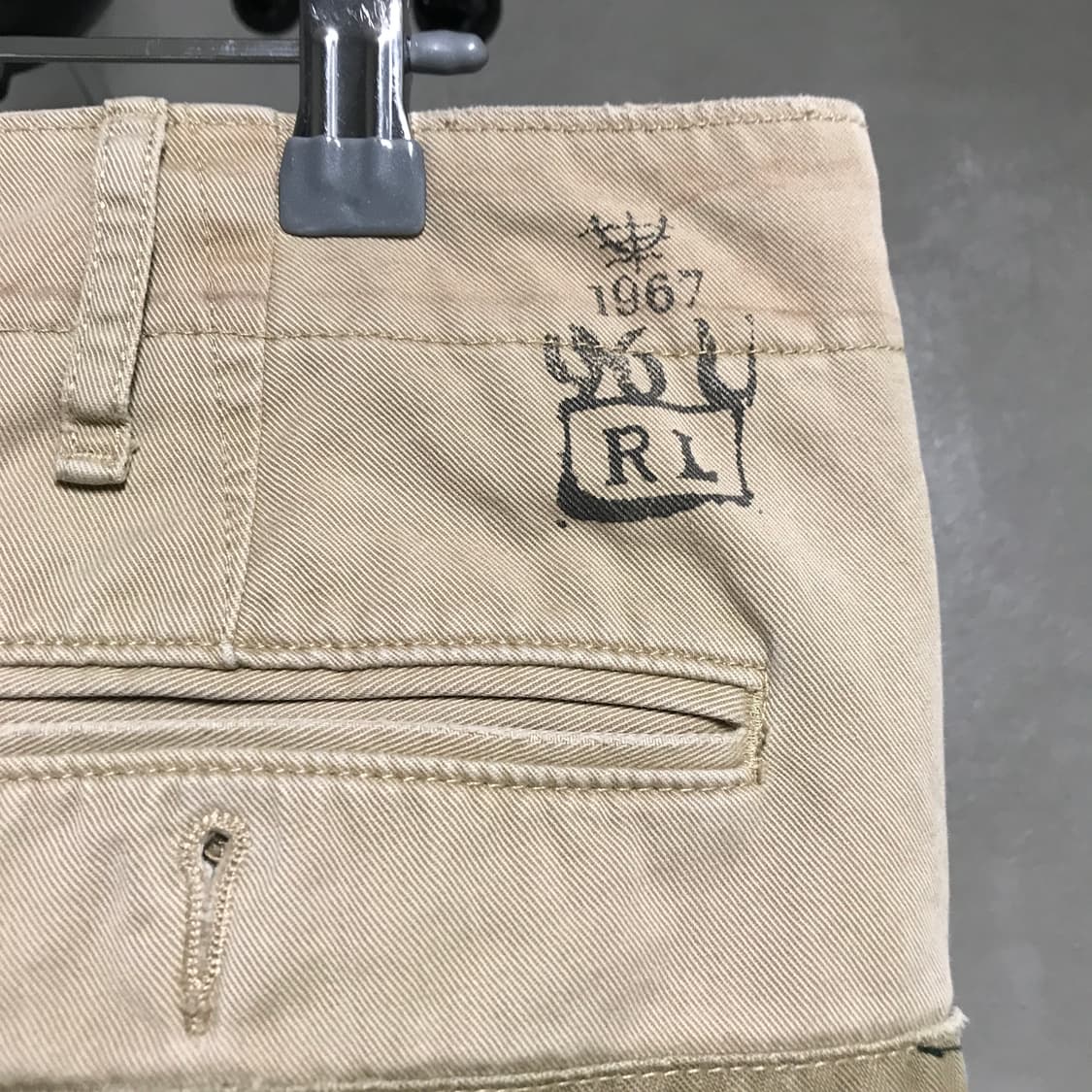 폴로 데님앤서플라이 치노 팬츠 33/32 상품이미지5