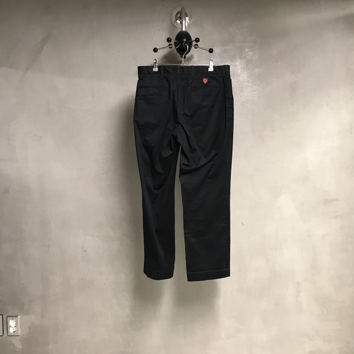 폴로 랄프로렌 블랙 치노 팬츠 31/30 상품이미지5