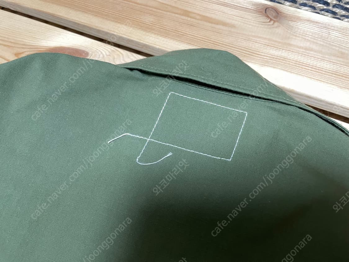 더블탭스 wtaps 18aw mill 라인 정글 상품이미지5