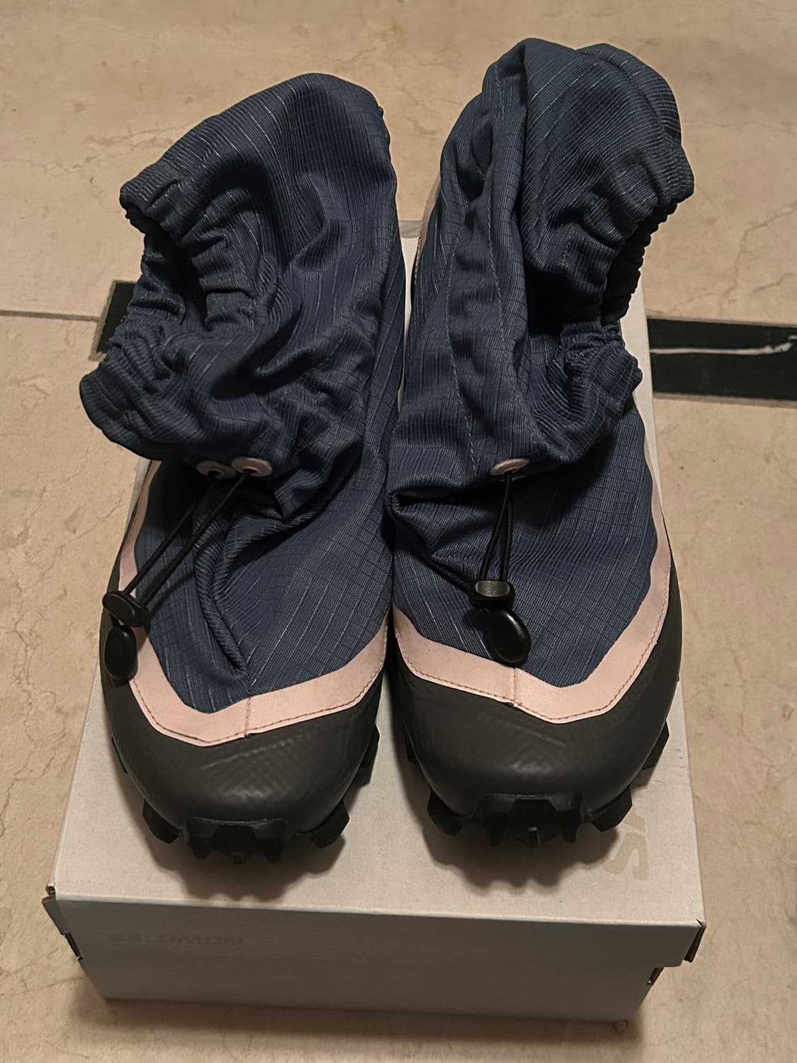 살로몬 x MM6 메종 마르지엘라 크로스 미드 베링 씨 43(275) 상품이미지2