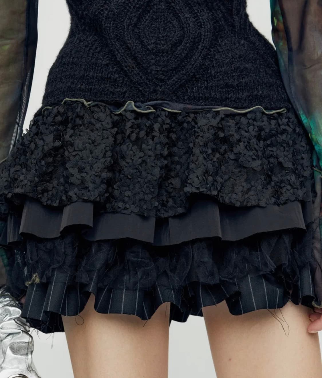 앤더슨벨 마이크로 투투 스커트 상품이미지2