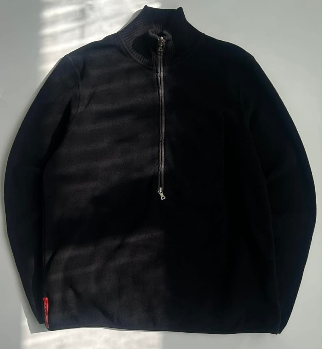 프라다 스포츠 하프집업  상품이미지3