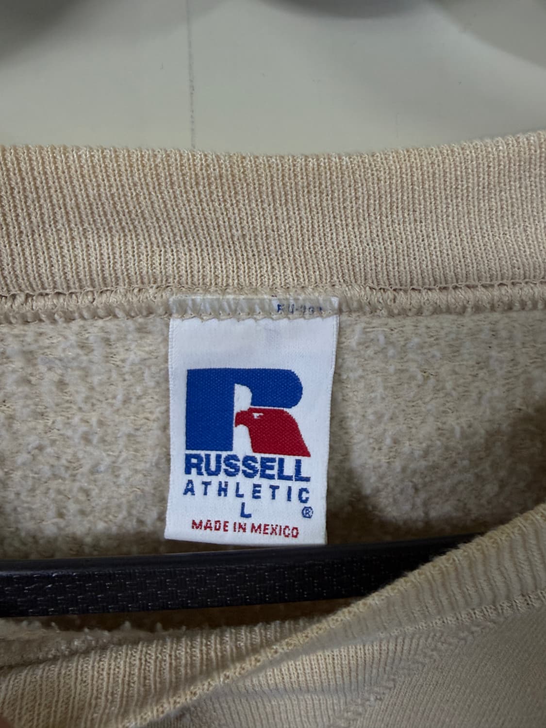 90s Russell Sweatshirt / 러셀 스웻셔츠 상품이미지2