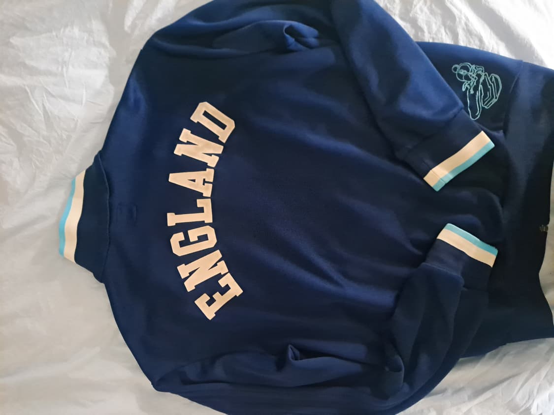 아디다스 잉글랜드 1998 트랙탑 져지 상품이미지2