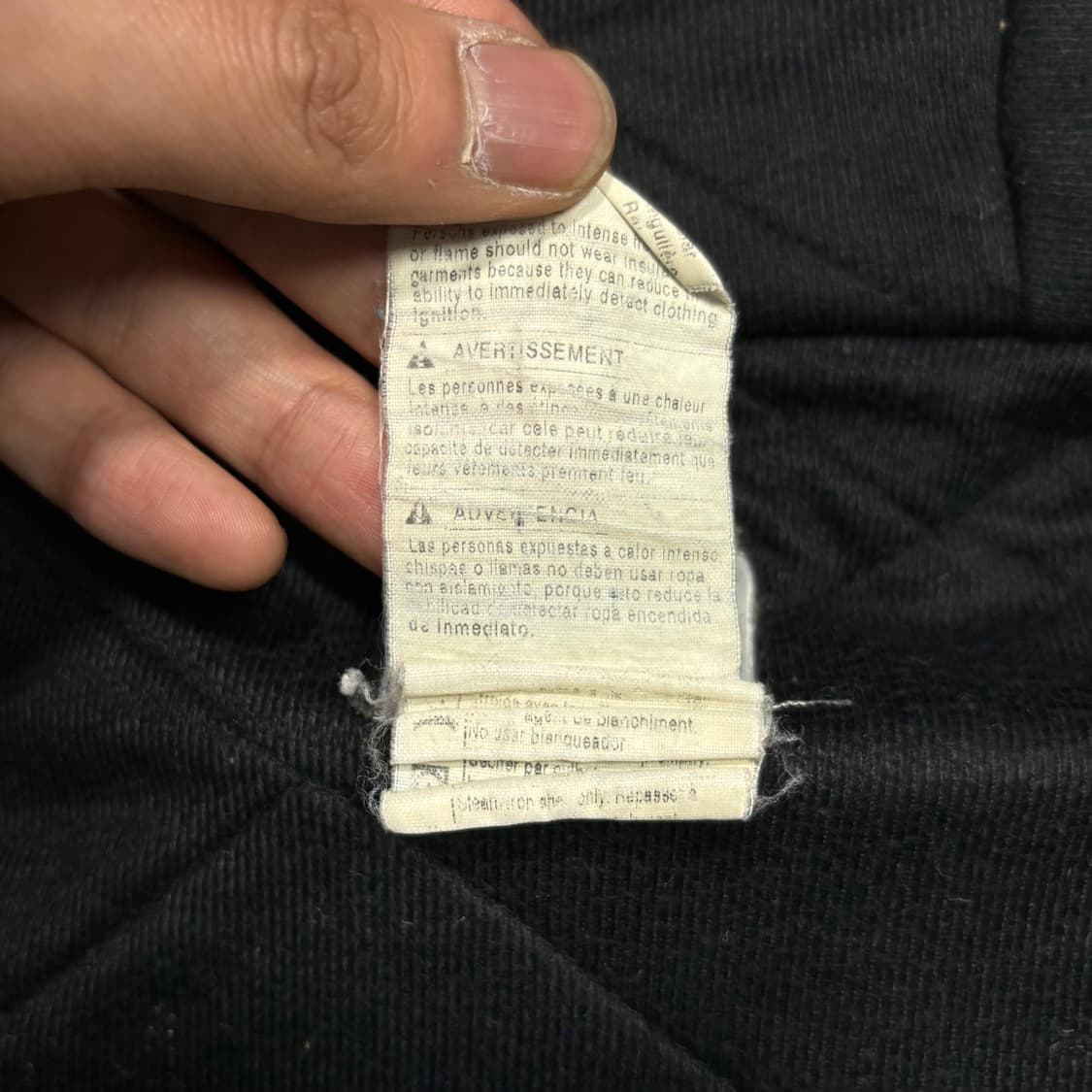 Carhartt USA 2000s Duck Active Jacket 상품이미지9