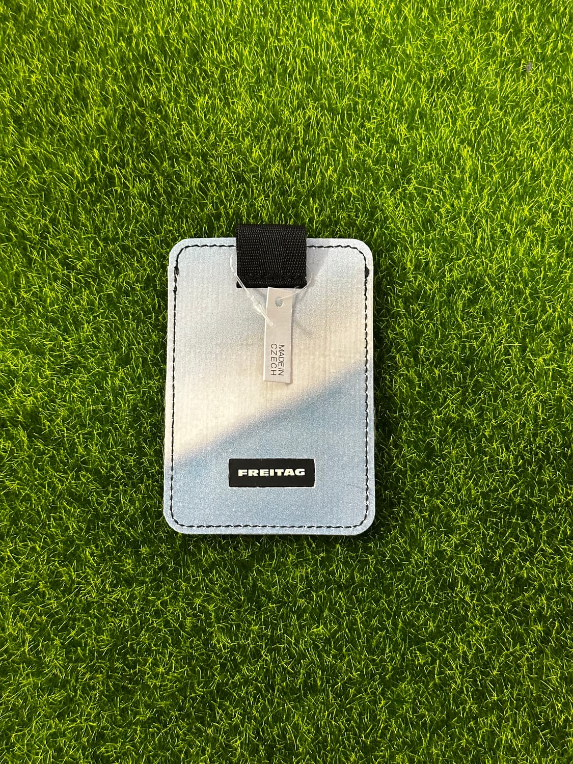 [새상품] 프라이탁 전사 저스틴  #카드지갑 #freitag 상품이미지2