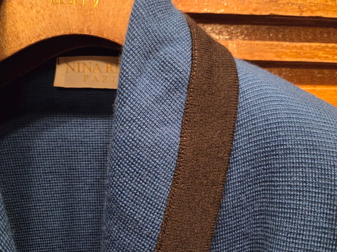 80'S 니나리찌 케이프자켓 상품이미지7