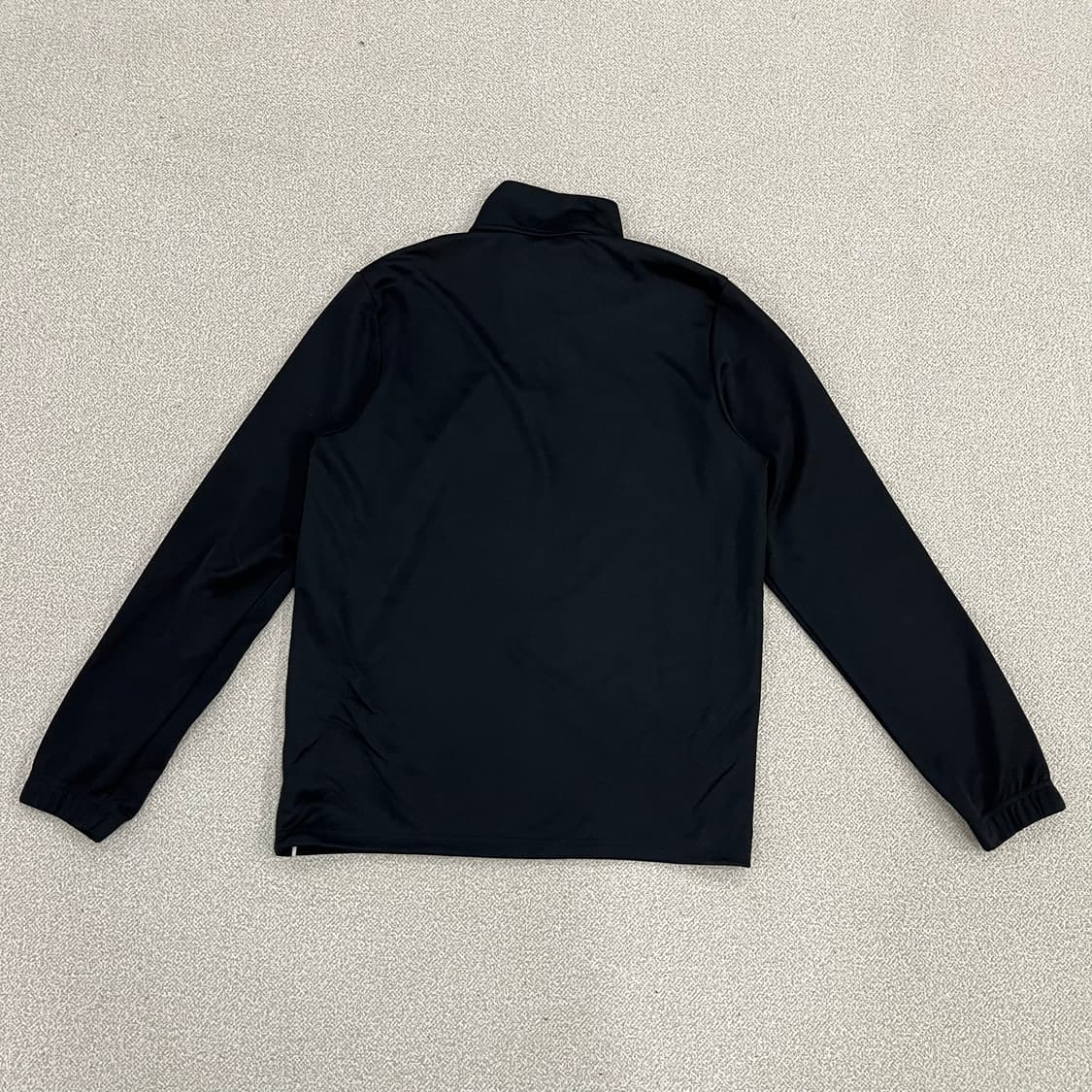 [L] 아디다스 코어 18 트레이닝 탑 반집업 티셔츠 0102M1 상품이미지5