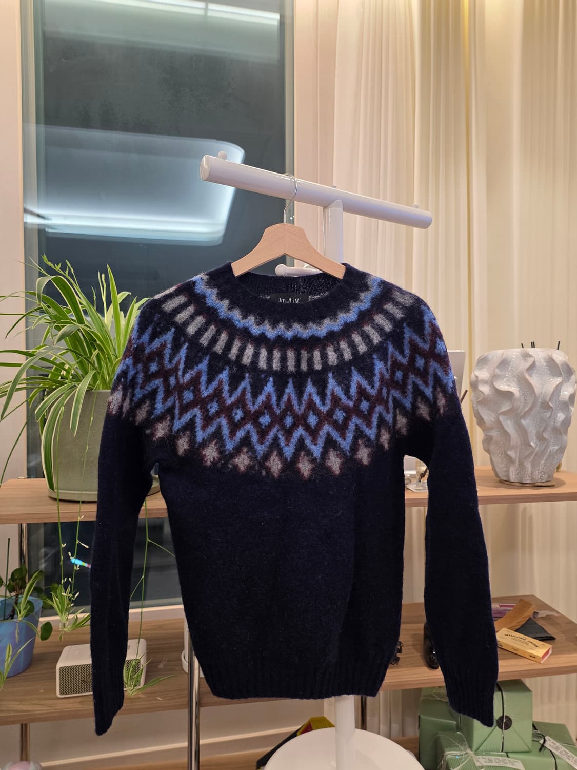 howlin 하울린 서커스니트 상품이미지2