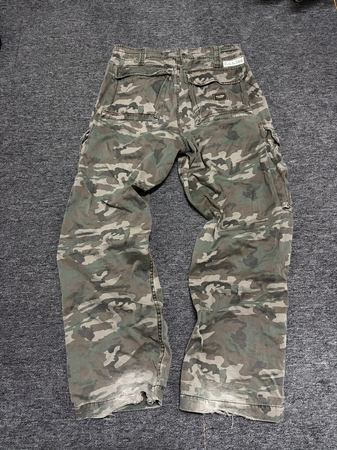 camo pocket pt 상품이미지2
