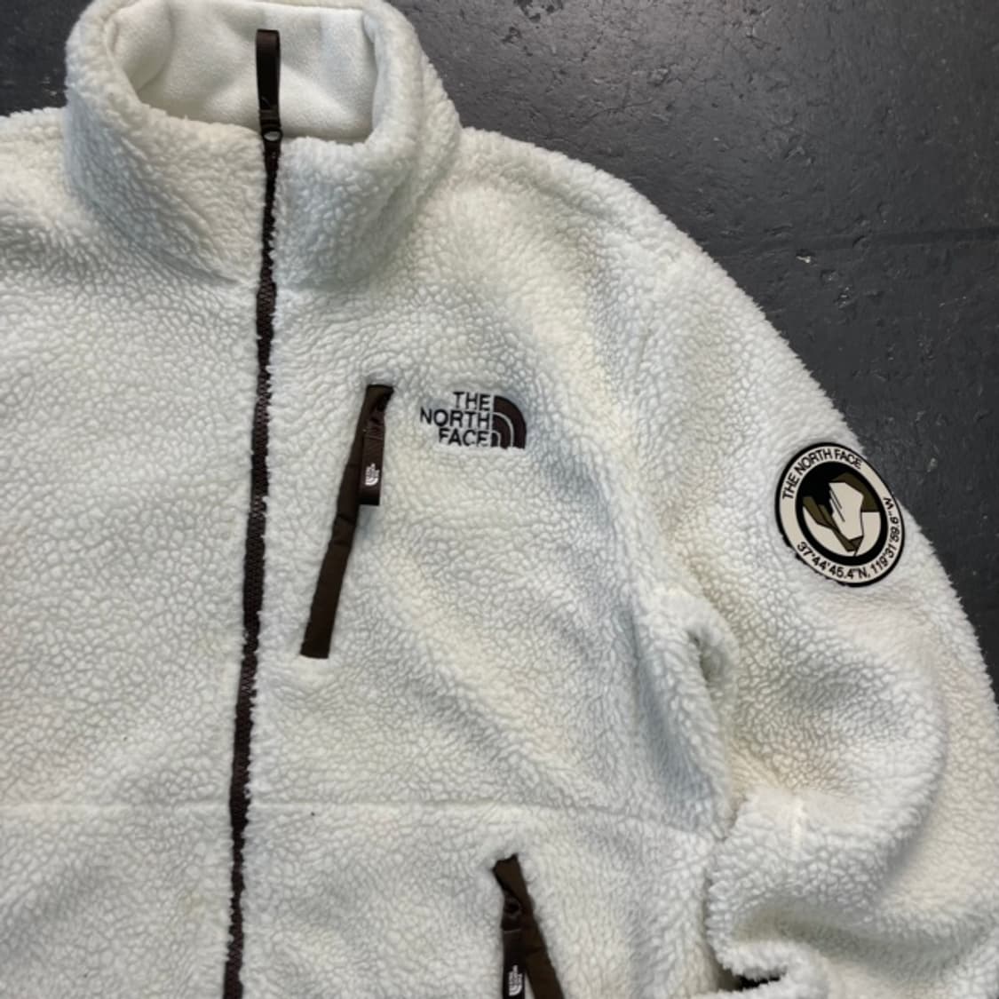 95 노스페이스 화이트라벨 리모 후리스  상품이미지2