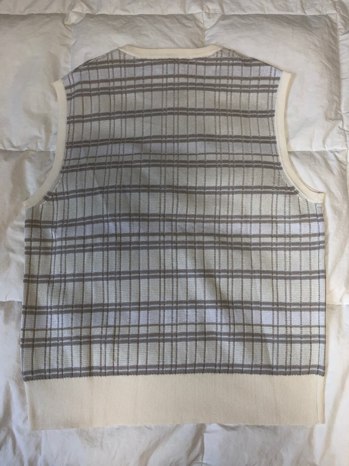 COS 코스 코튼니트 베스트 상품이미지5