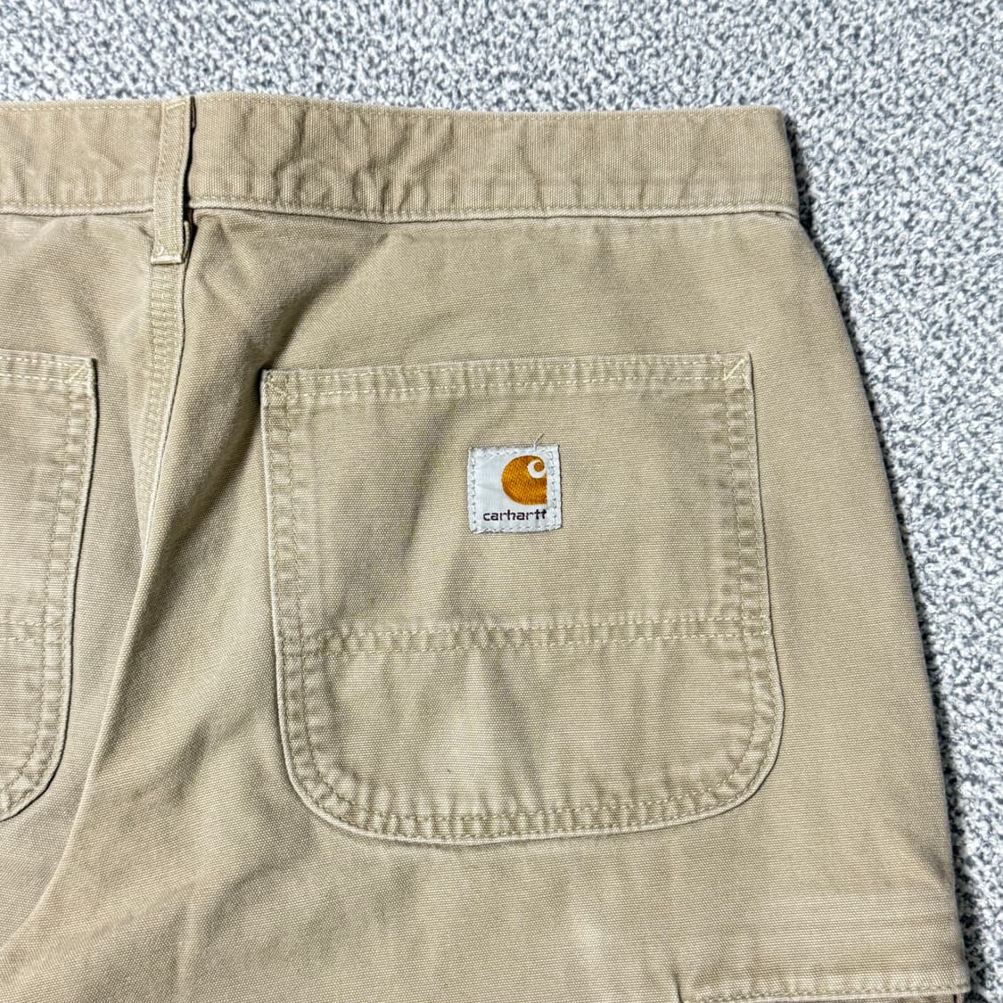 칼하트 레귤러핏 치노 팬츠 31x32 상품이미지5