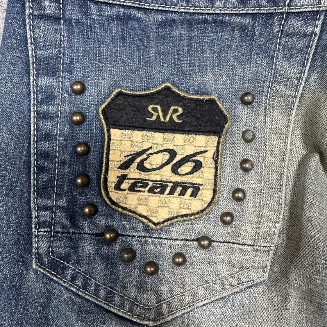 ✨ (바배) EXR 데님 팬츠  상품이미지4