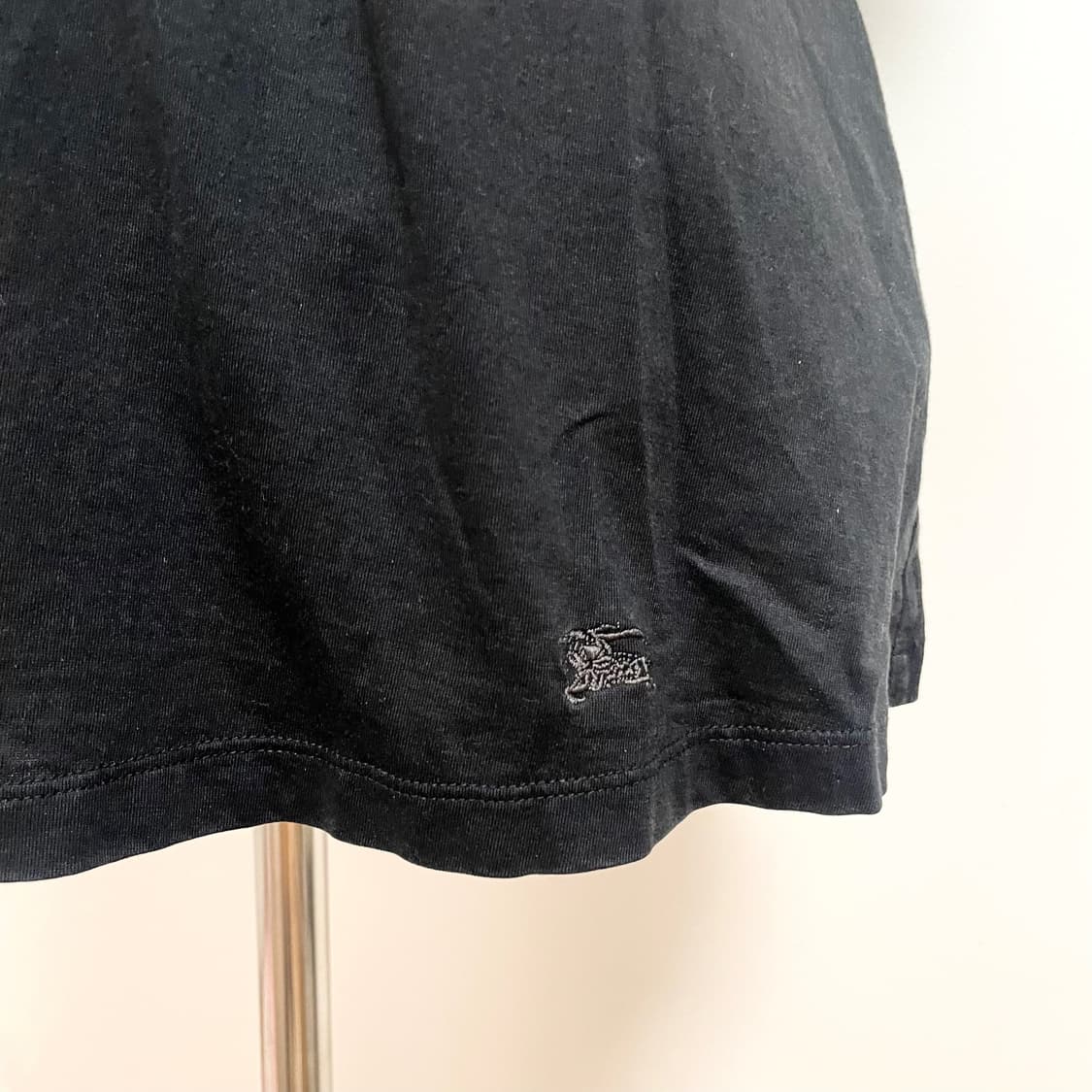 Burberry 버버리 A라인 버버리딱붙버버리노바체크 버버리반팔블루라벨 상품이미지5