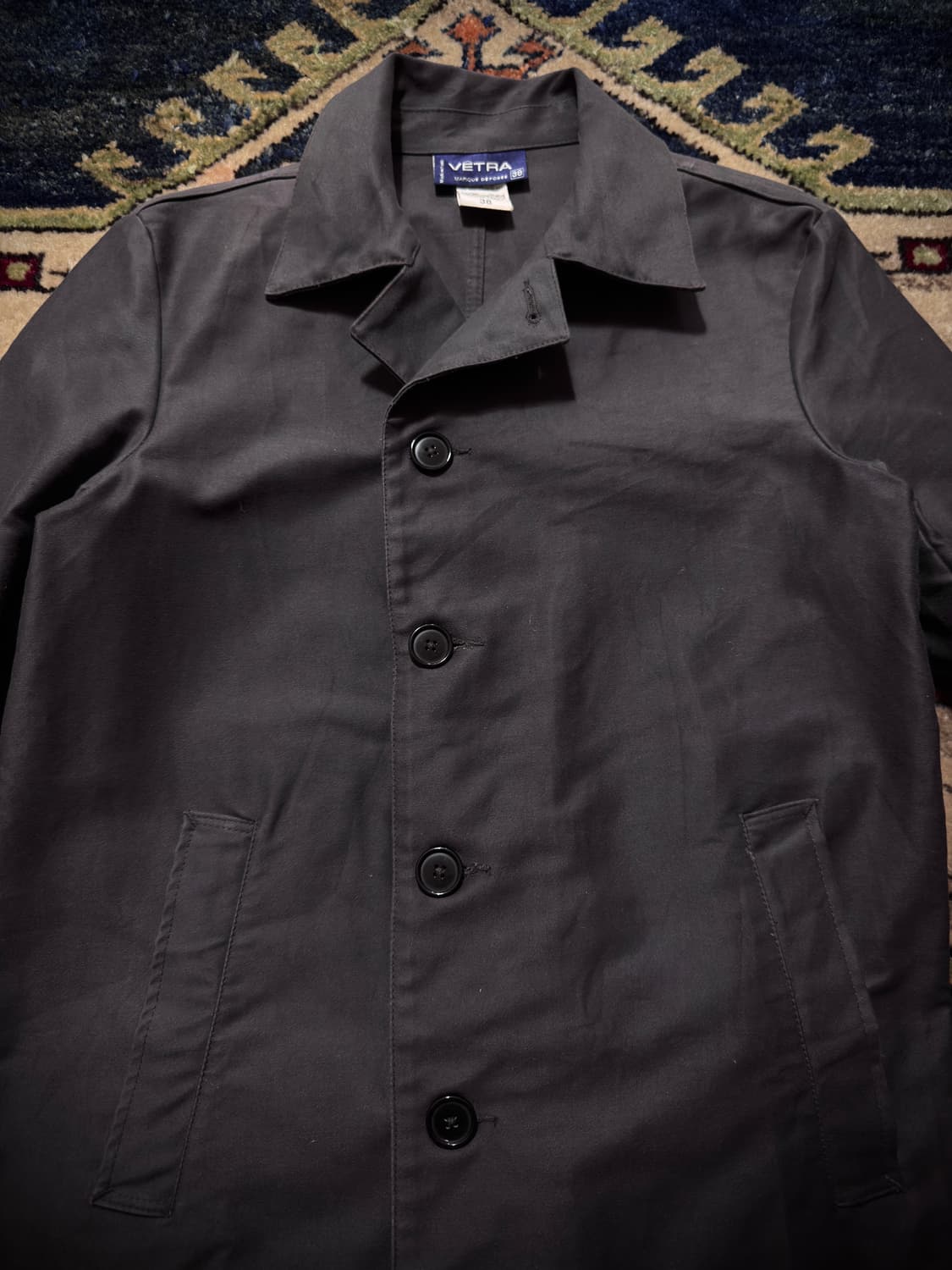 Vetra made in France 몰스킨 워크자켓 상품이미지3