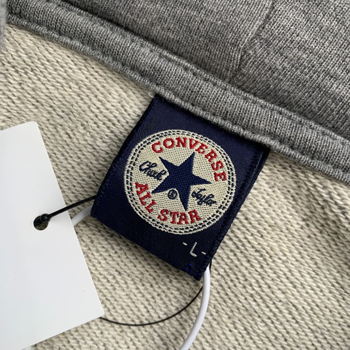 컨버스 CONVERSE 후드 맨투맨 1835 상품이미지4