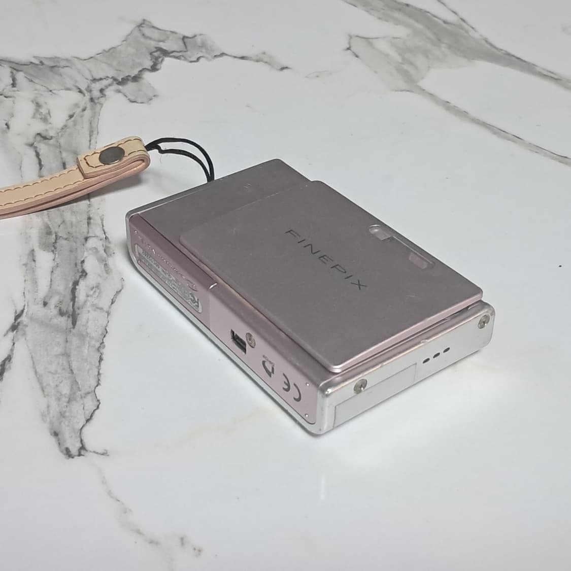 레트로 감성 충만! Finepix Z3 콤팩트 디카 /XD카드(O) 상품이미지3