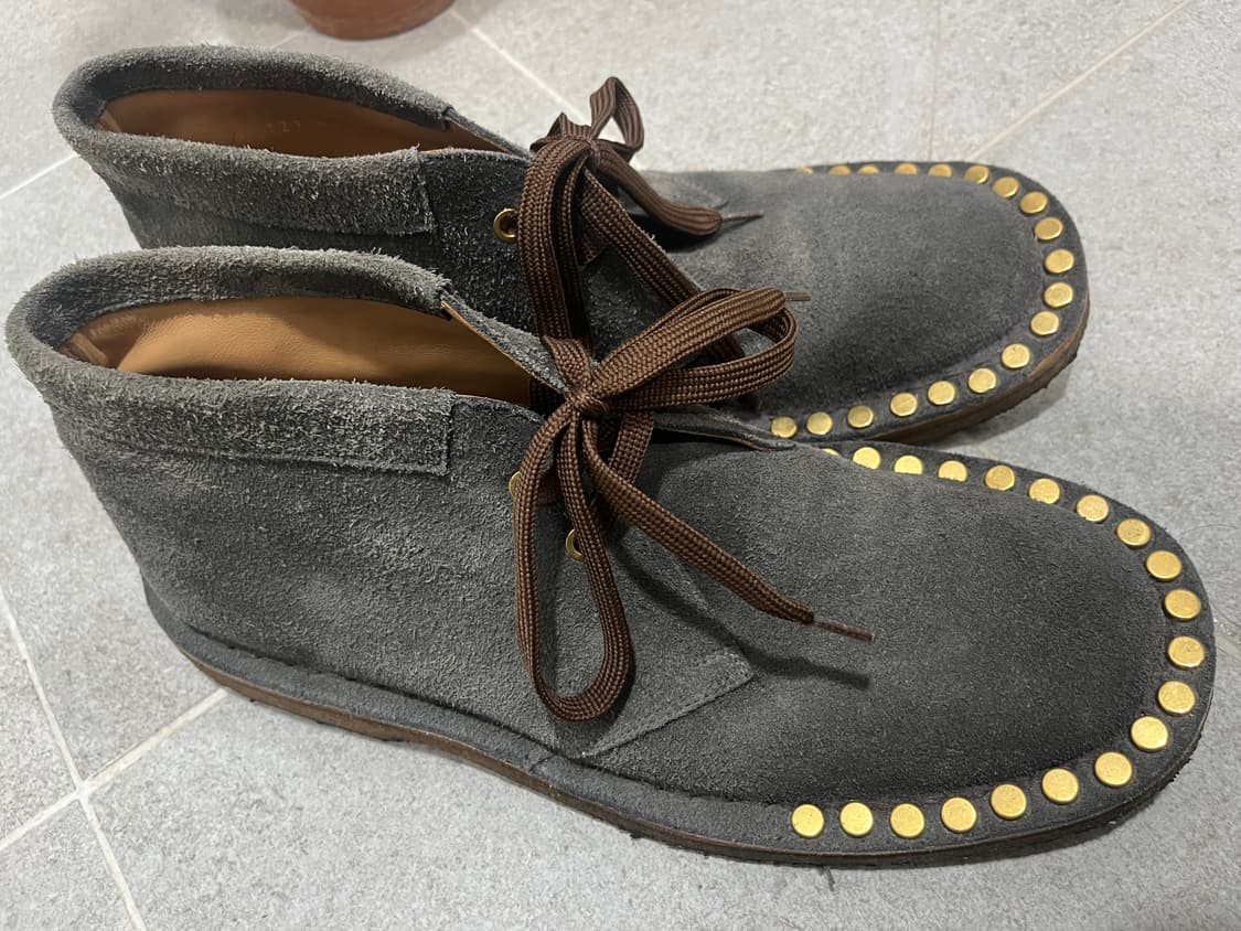 프라다 부츠 상품이미지1