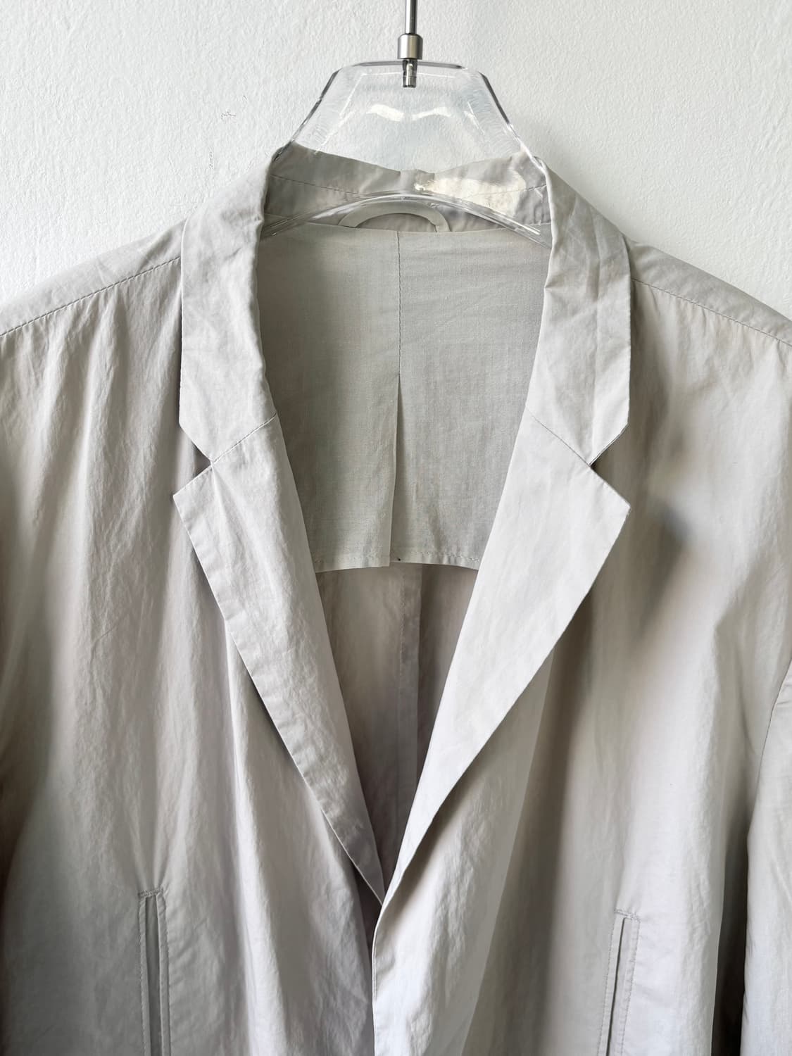 질샌더 by 라프시몬스 08SS 테일러드 자켓  상품이미지3