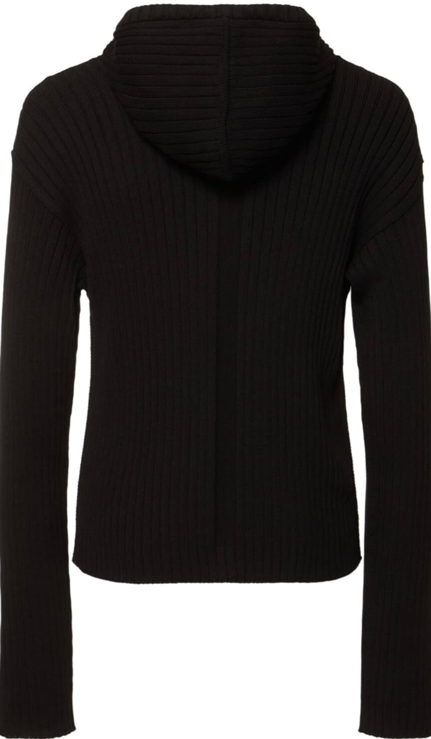 릭오웬스 25ss 오가닉 코튼 후드집업 상품이미지2