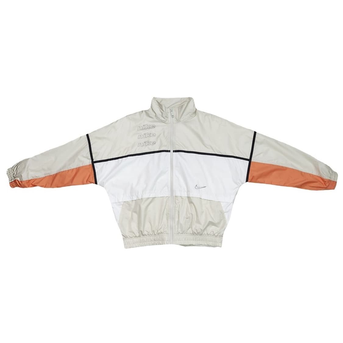 NIKE 컬러블록 바람막이 자켓 M 상품이미지1