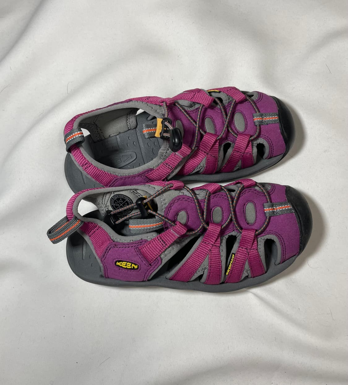 킨 KEEN 워터프루프 샌들 상품이미지2