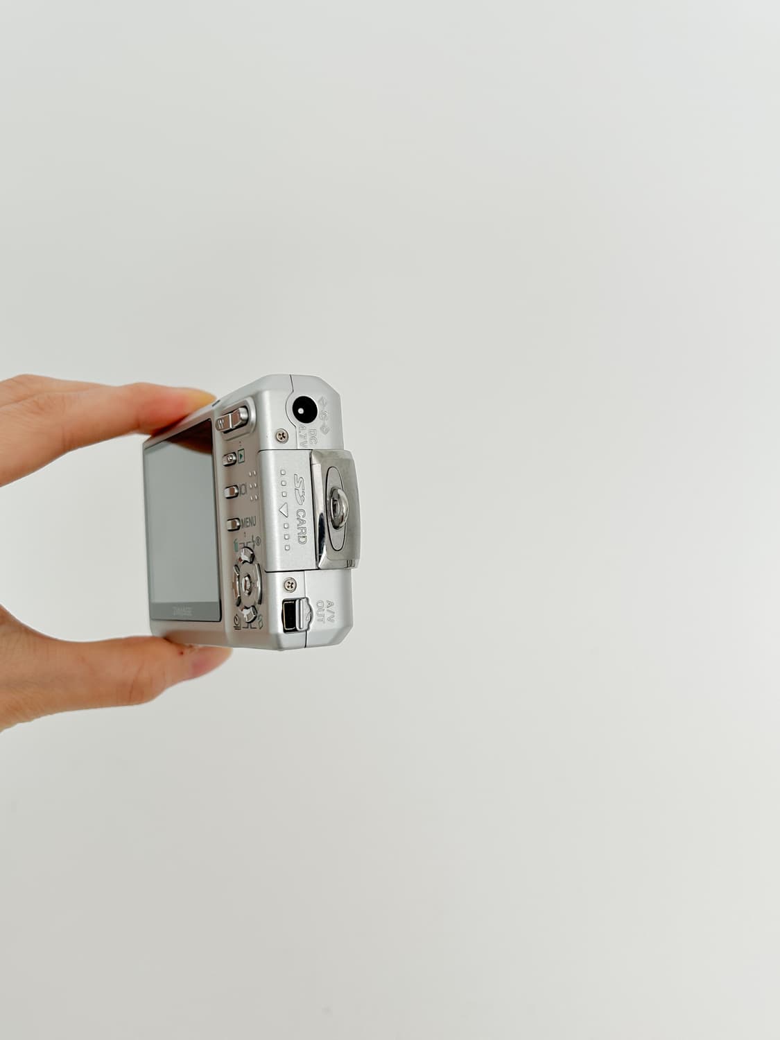 필카느낌!) 미놀타 디미지 x60 Dimage 빈티지 디카 상품이미지10