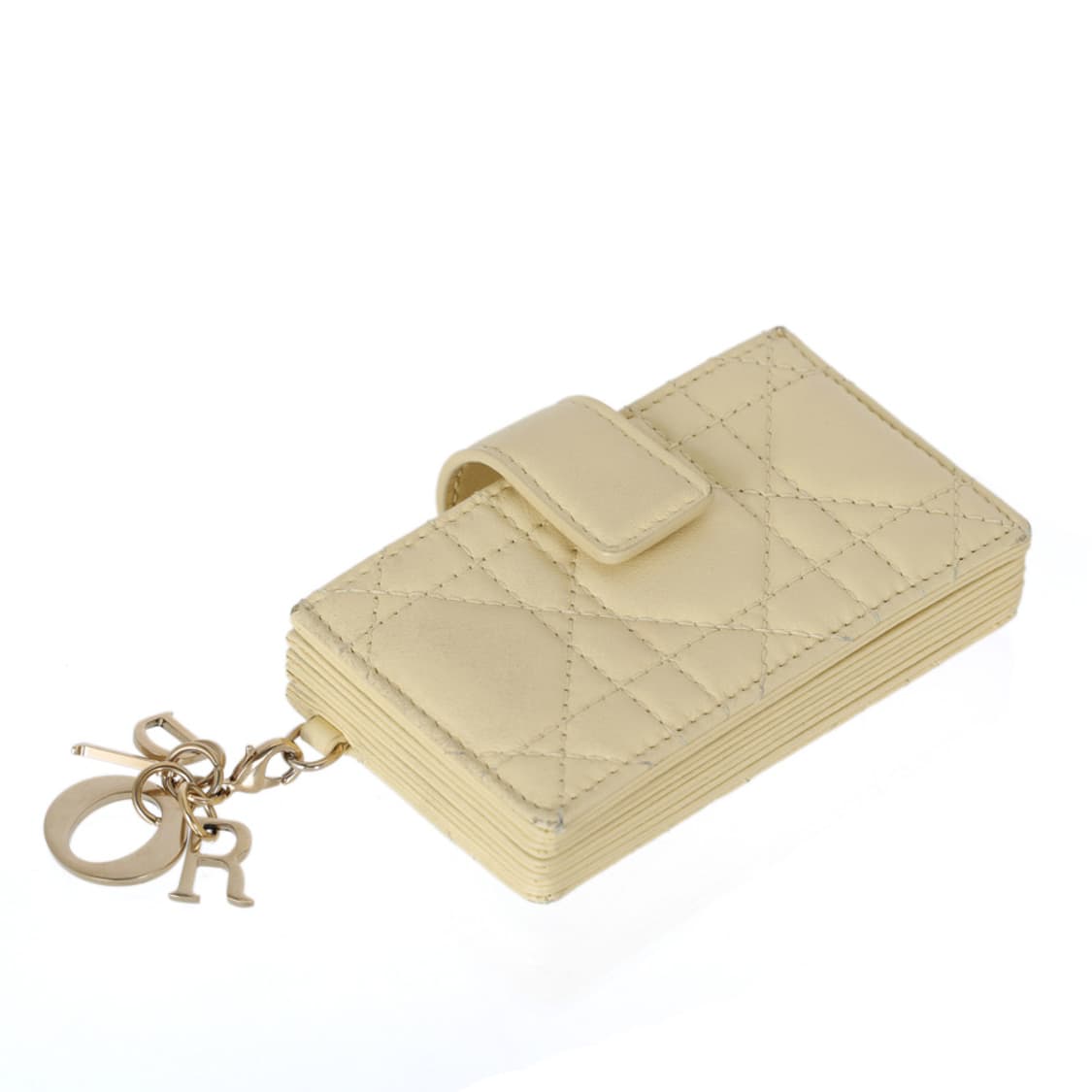 레이디 디올 자스민 까나쥬 카드 지갑 명함 케이스 S0074ONMJ 상품이미지5