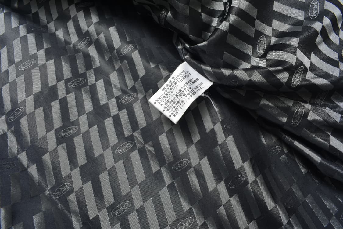 00s 데빌록 devilrock 레더 가죽 자켓 카코트 xl  상품이미지9